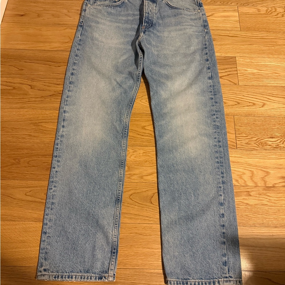 SANDRO Straight-Leg Jeans